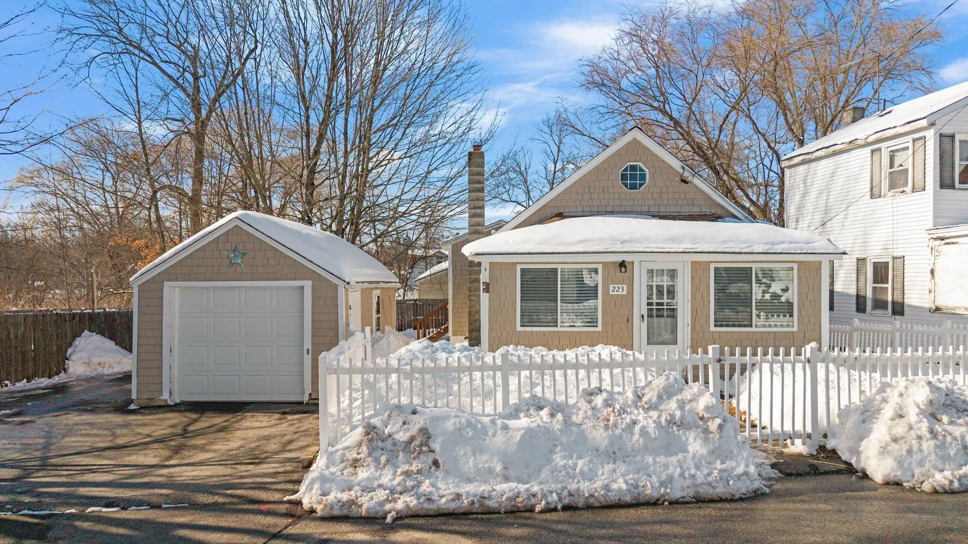 223 W Shore Avenue Manchester NH 03109