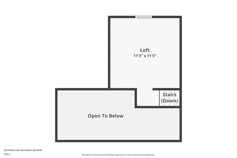 223 W Shore Avenue Manchester NH 03109