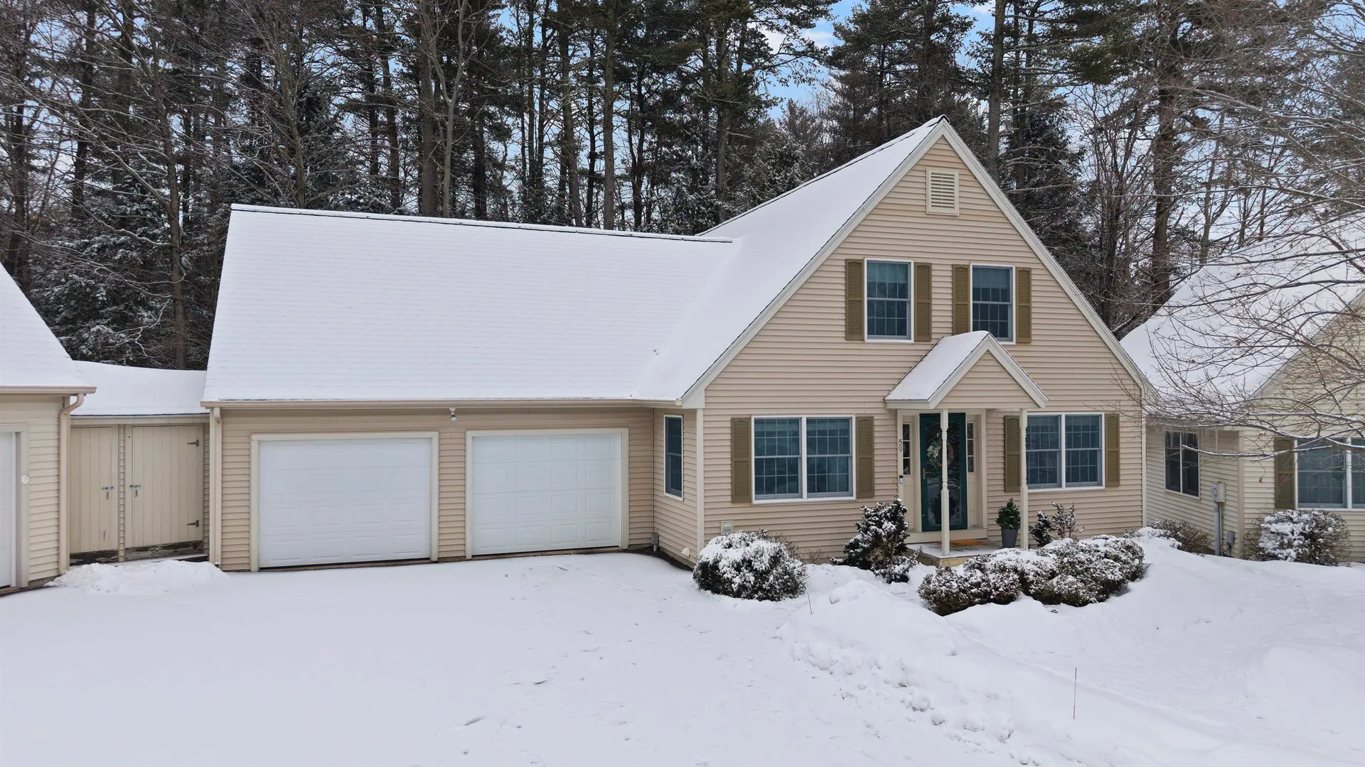 59 Bucks Hill Road Durham NH 03824