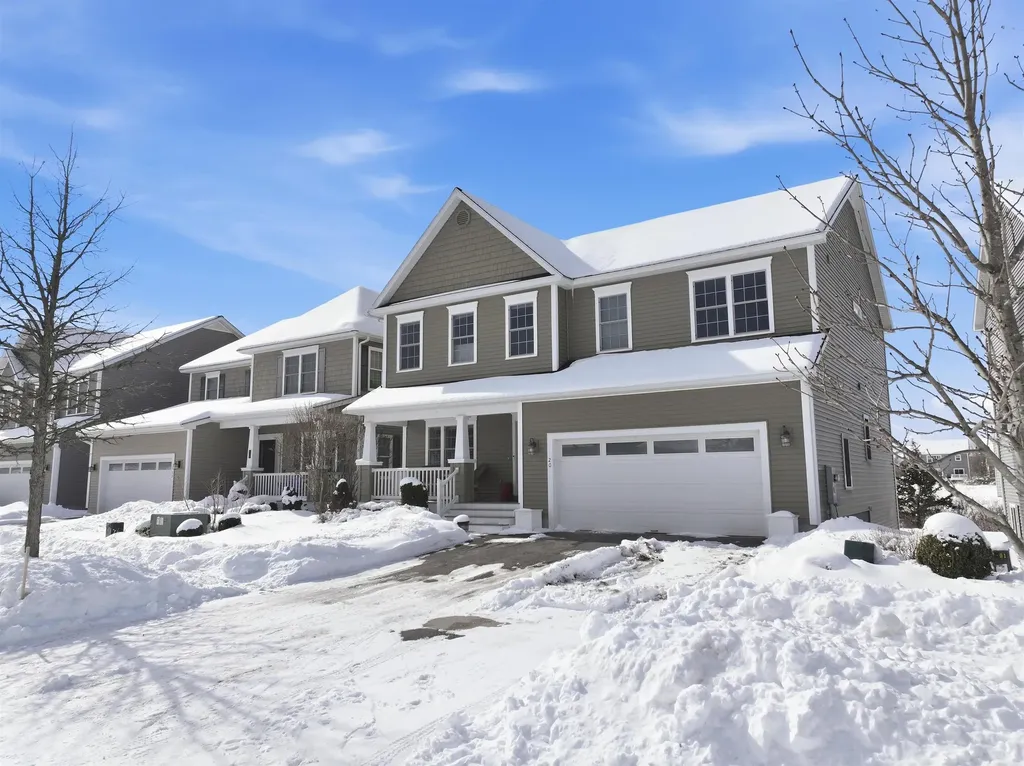 20 Sommerfield Drive South Burlington VT 05403