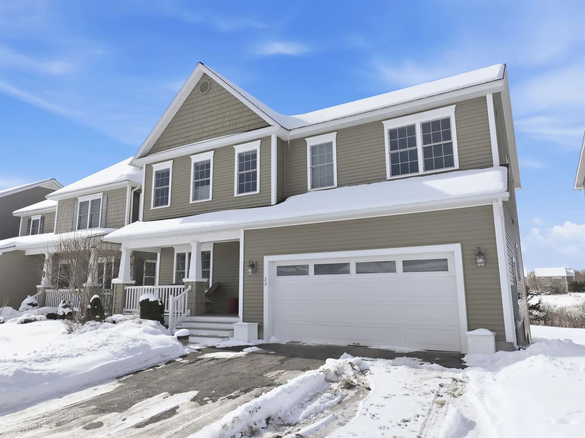 20 Sommerfield Drive South Burlington VT 05403