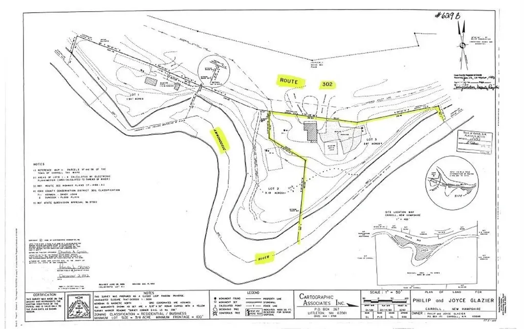 330 Us Route 302 Carroll NH 03595