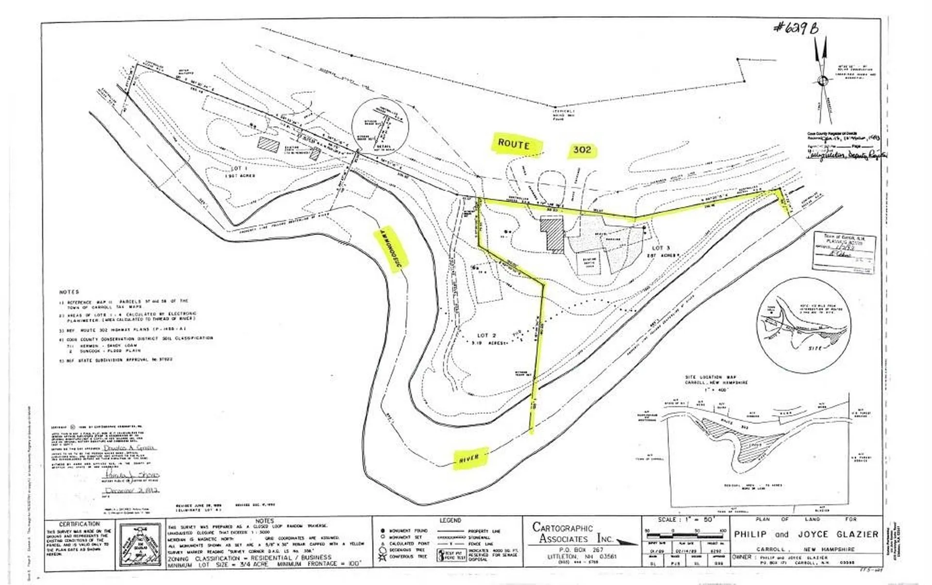 330 Us Route 302 Carroll NH 03595