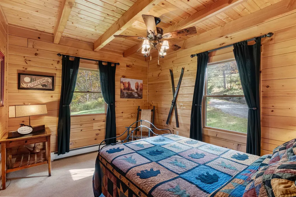 260 Mansfield View Road Stowe VT 05672