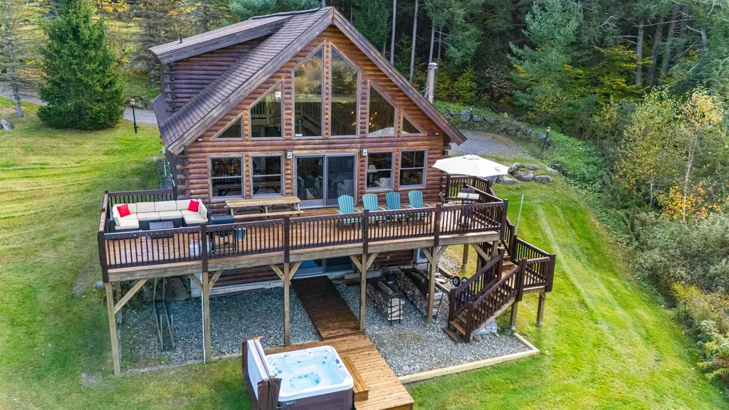 260 Mansfield View Road Stowe VT 05672