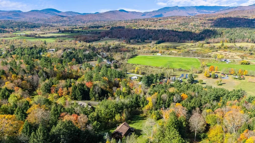 260 Mansfield View Road Stowe VT 05672