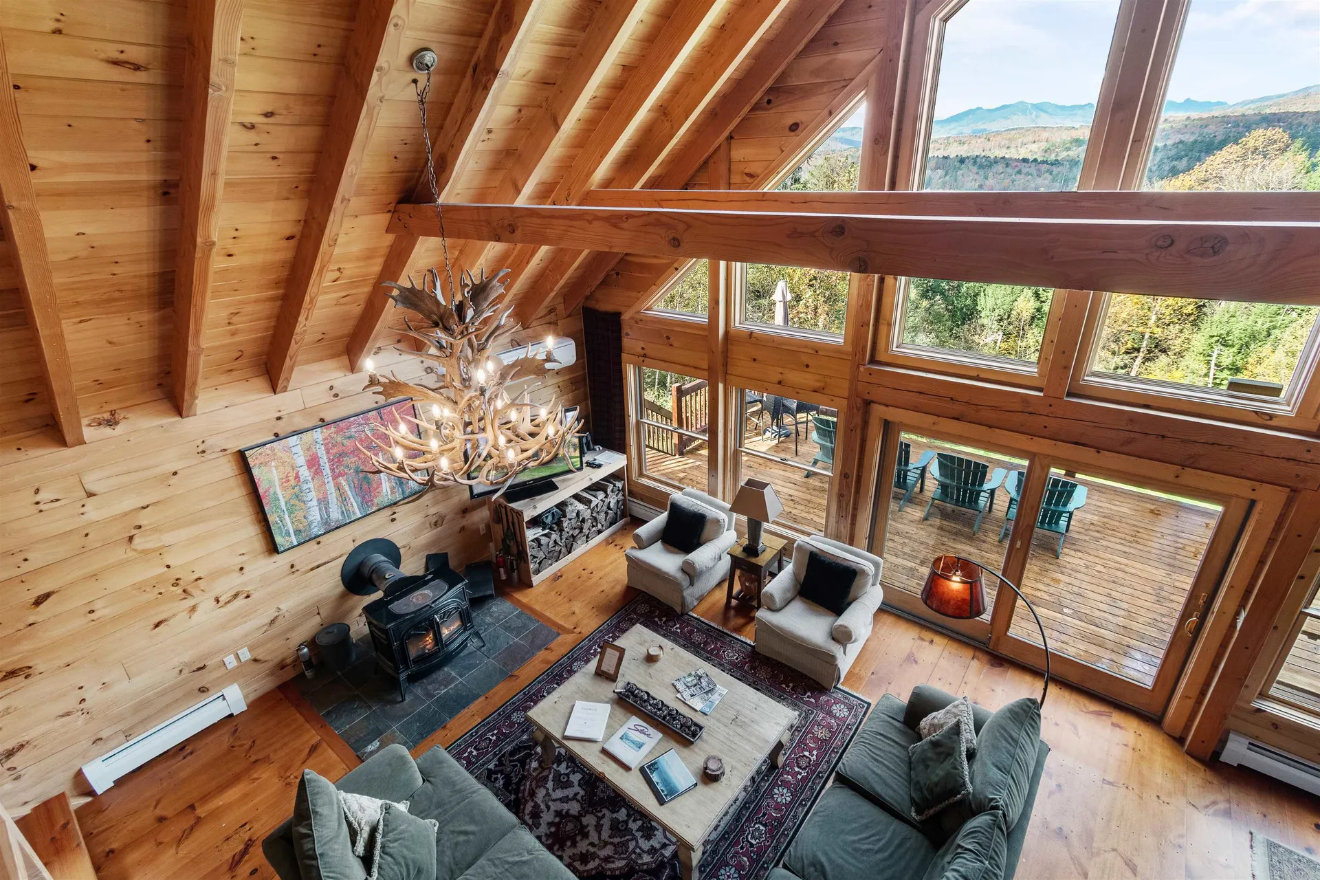 260 Mansfield View Road Stowe VT 05672