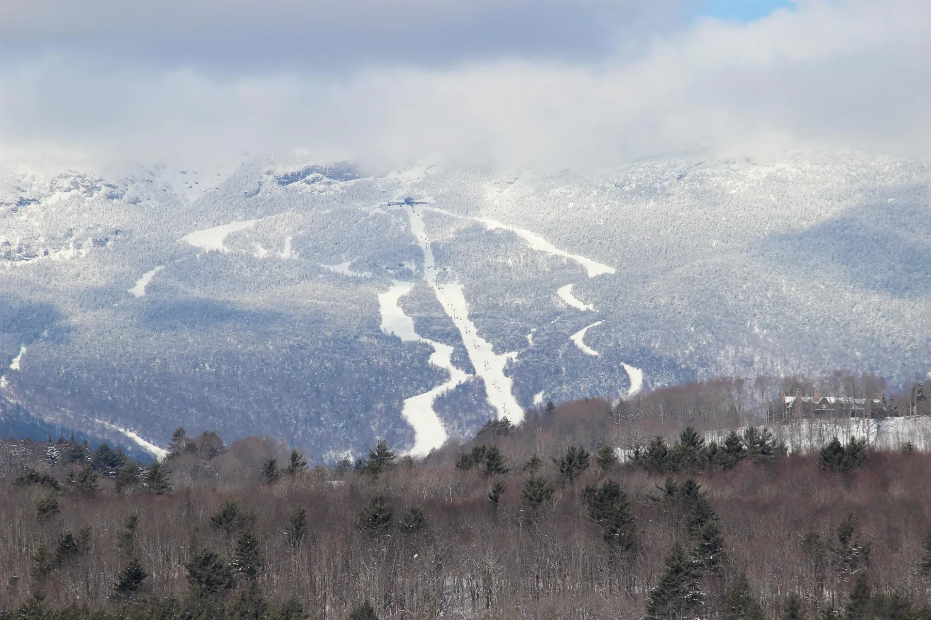 260 Mansfield View Road Stowe VT 05672