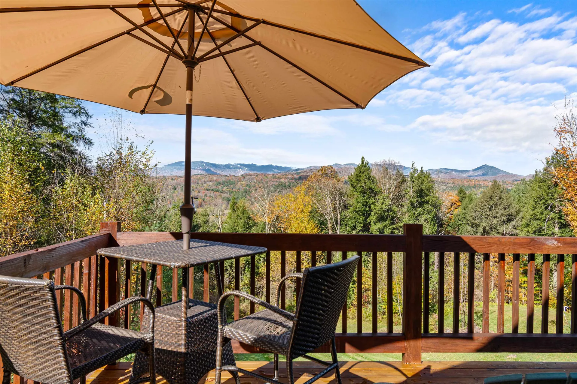 260 Mansfield View Road Stowe VT 05672