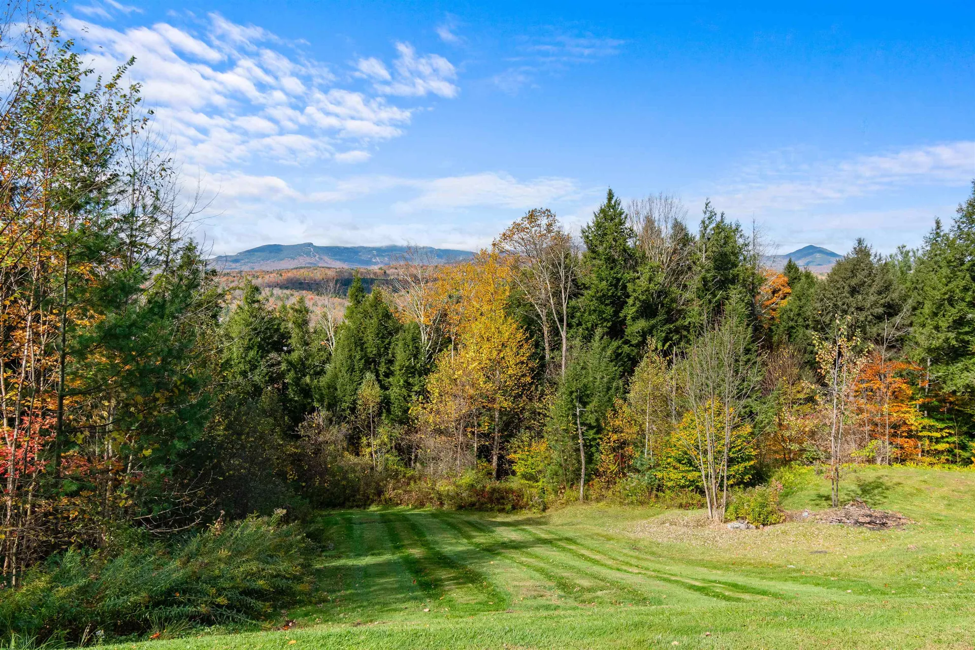 260 Mansfield View Road Stowe VT 05672
