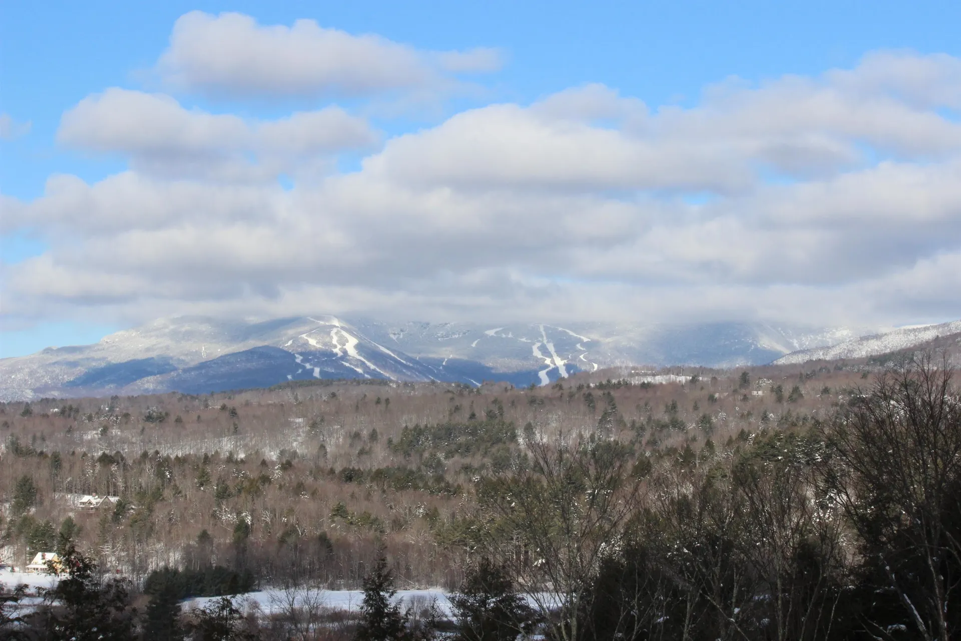 260 Mansfield View Road Stowe VT 05672