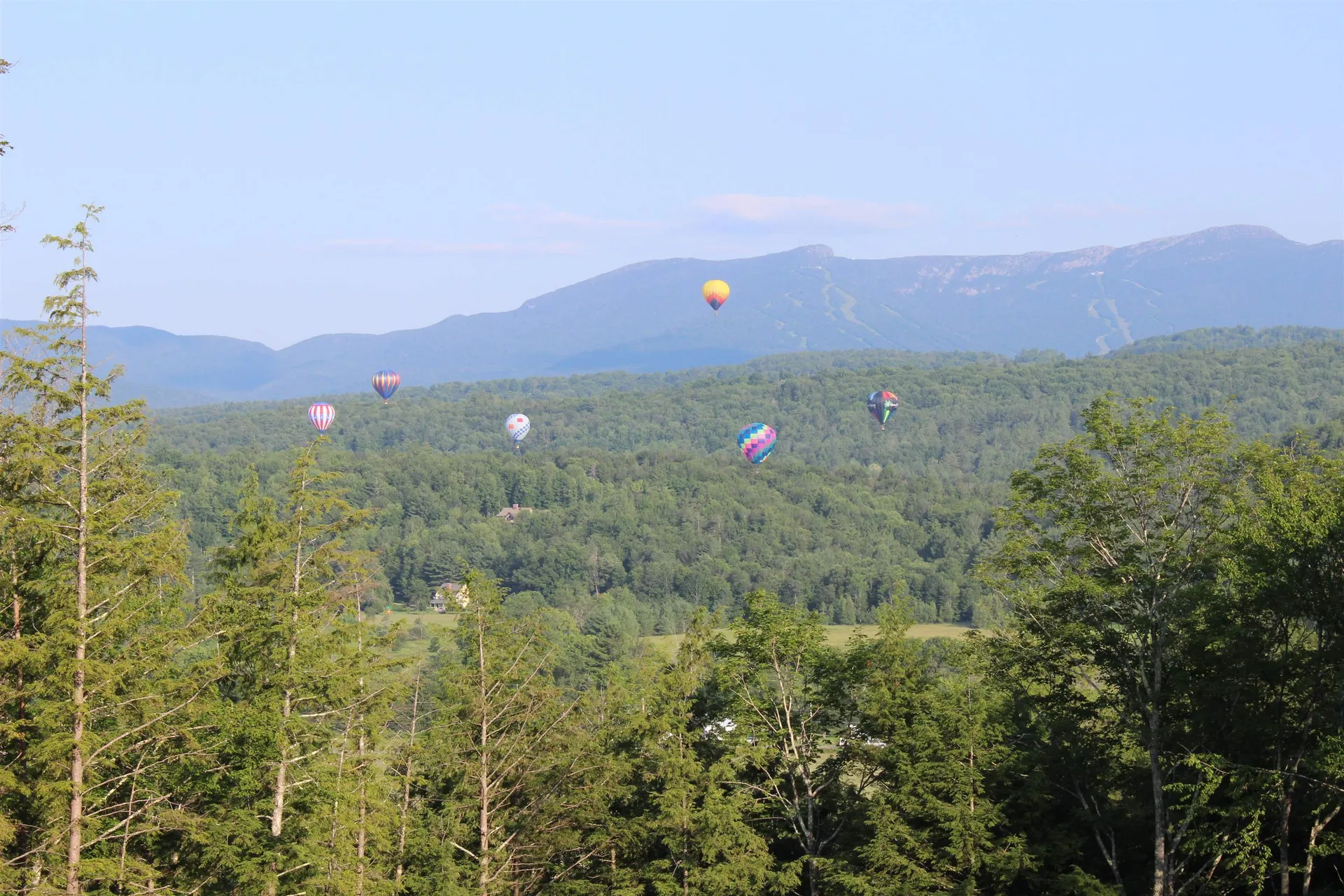 260 Mansfield View Road Stowe VT 05672