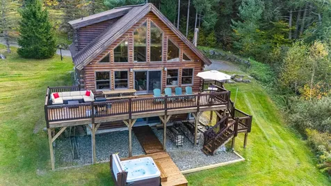 260 Mansfield View Road Stowe VT 05672