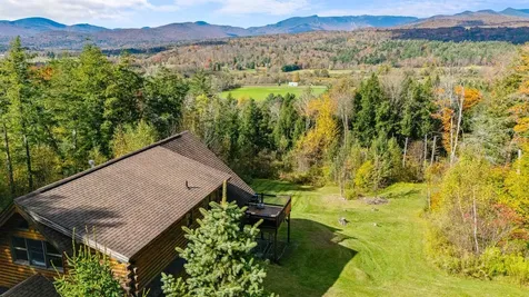 260 Mansfield View Road Stowe VT 05672
