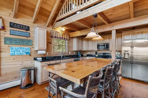 260 Mansfield View Road Stowe VT 05672