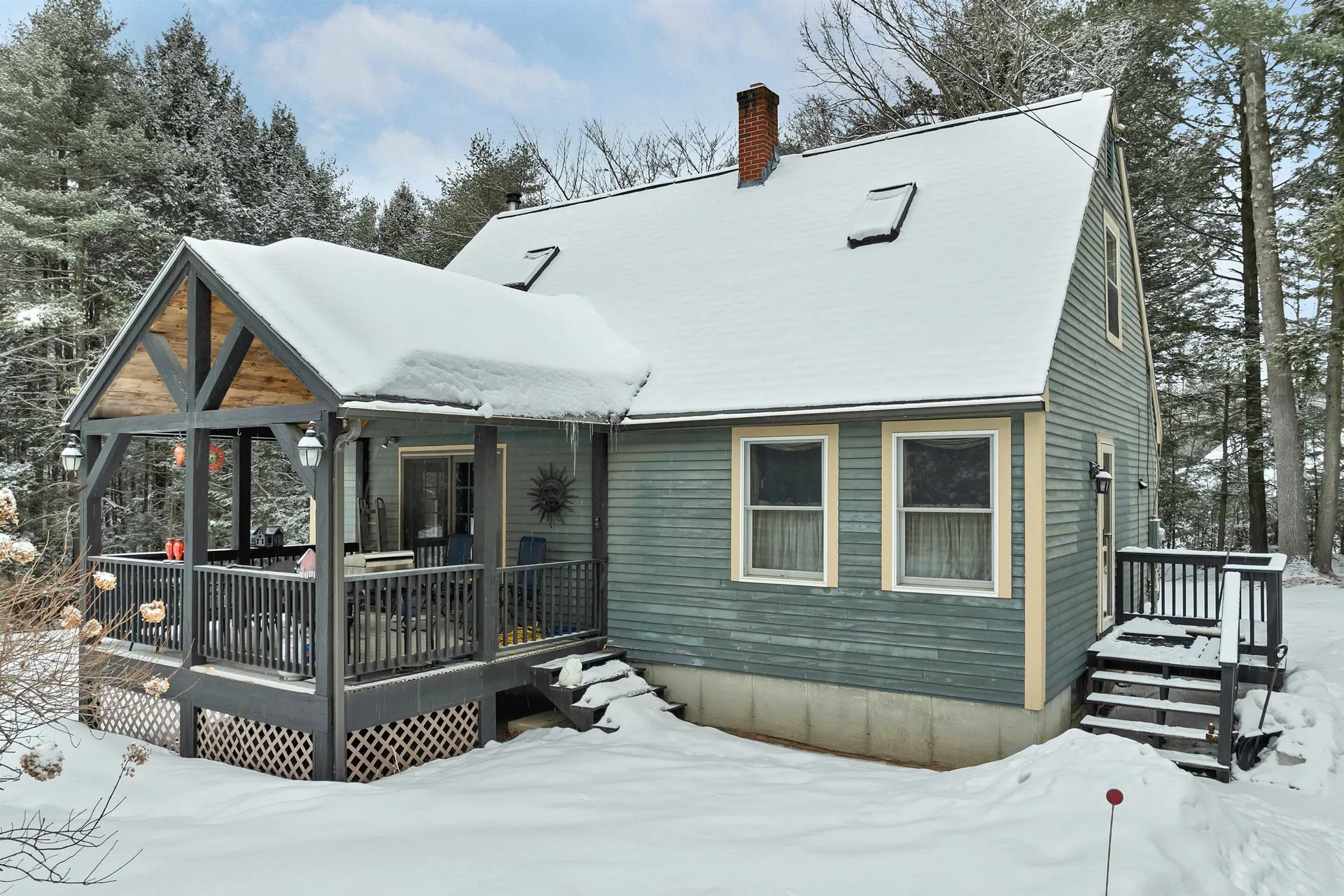 136 Lovering Avenue Loudon NH 03307