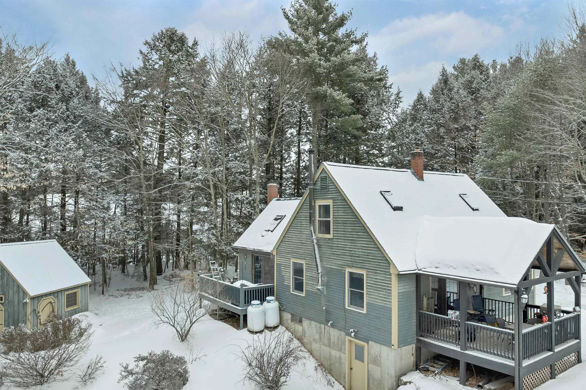 136 Lovering Avenue Loudon NH 03307