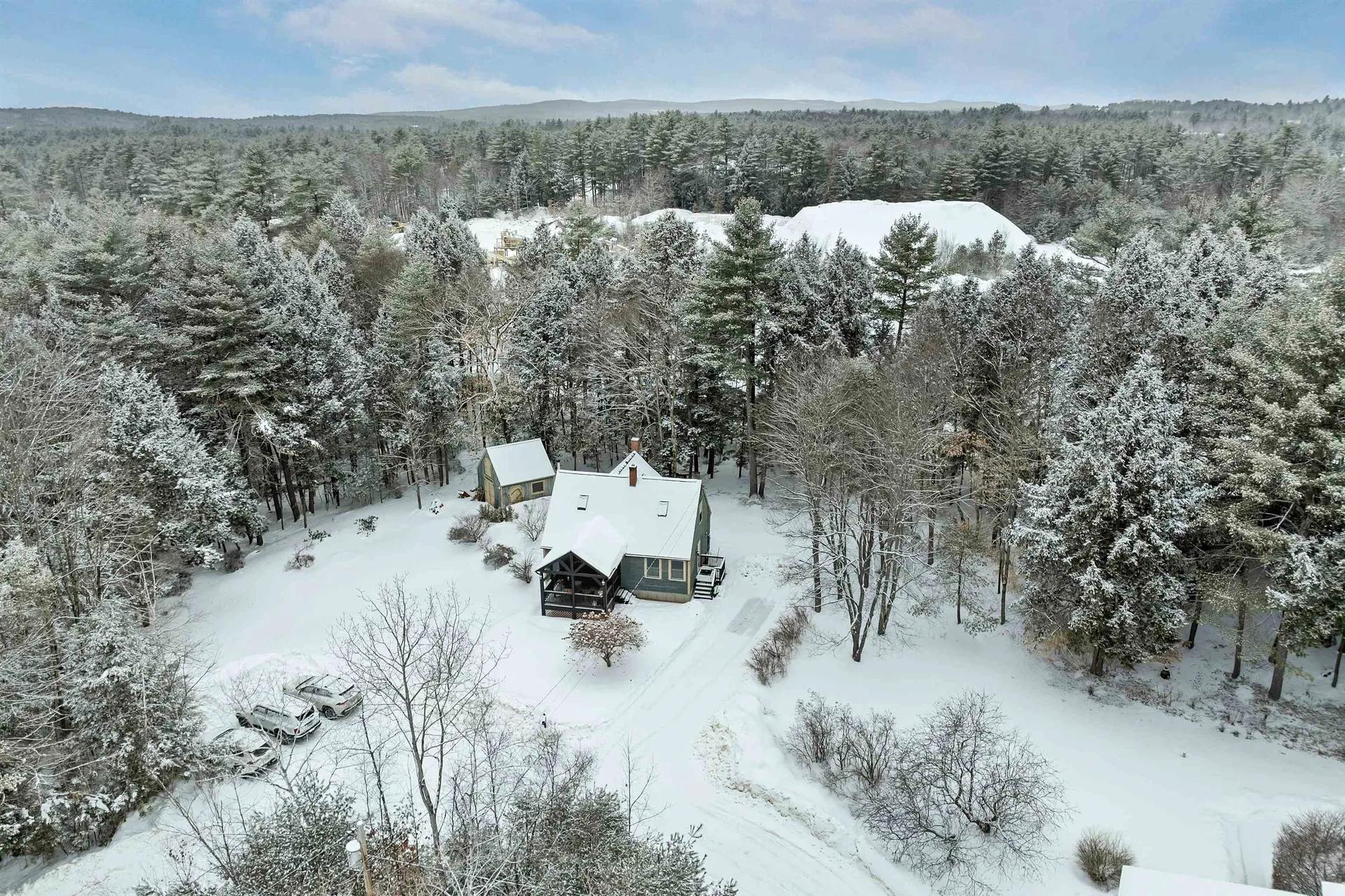 136 Lovering Avenue Loudon NH 03307