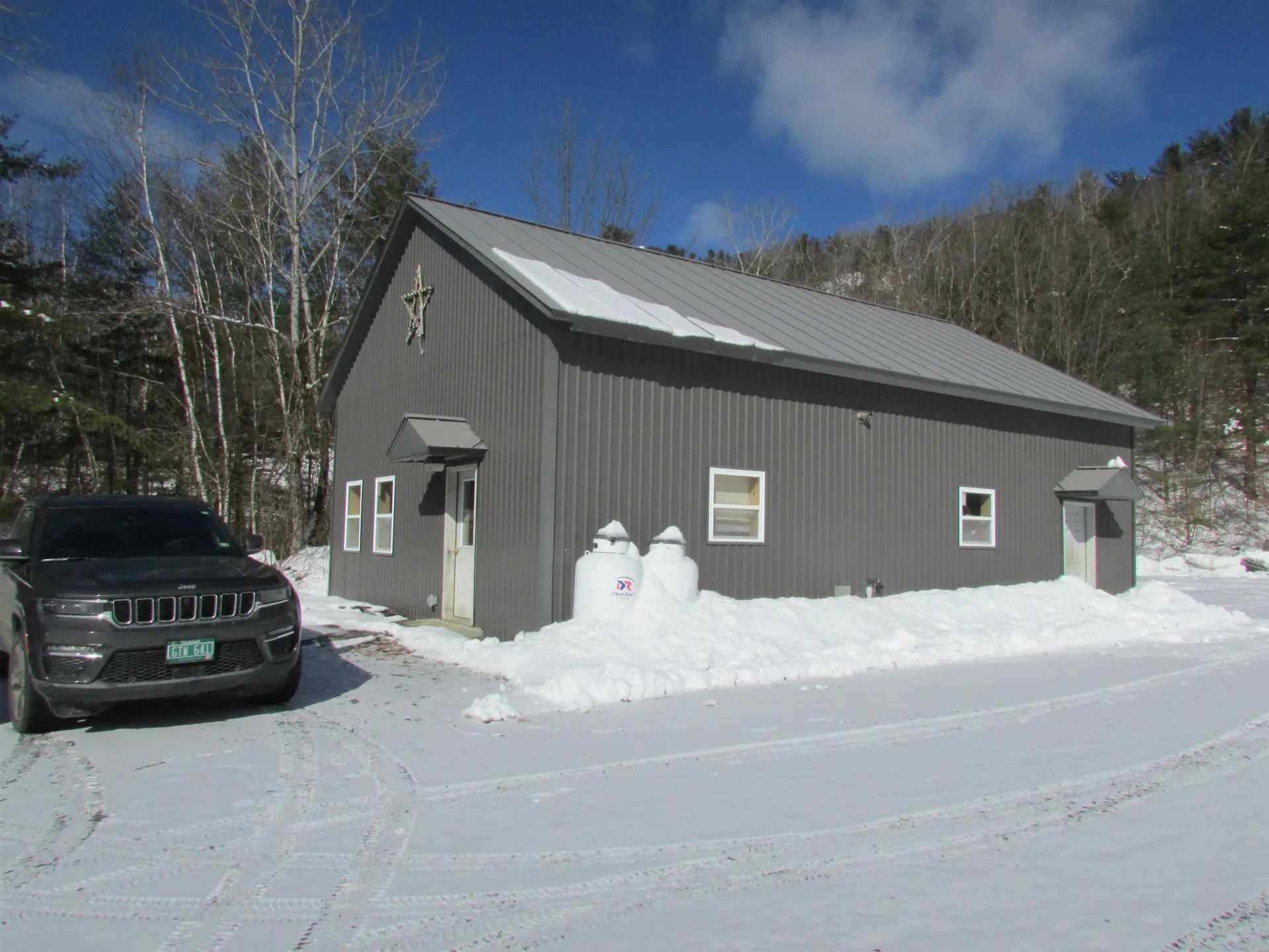 118 Shippee Lane Sharon VT 05065