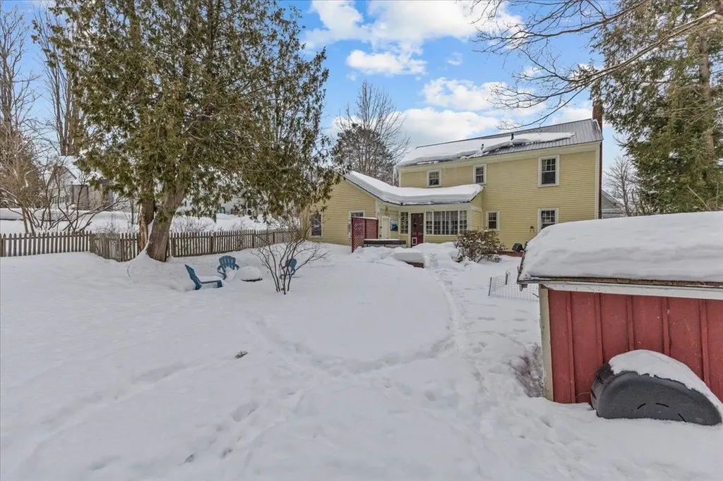 305 Congress Street Morristown VT 05661