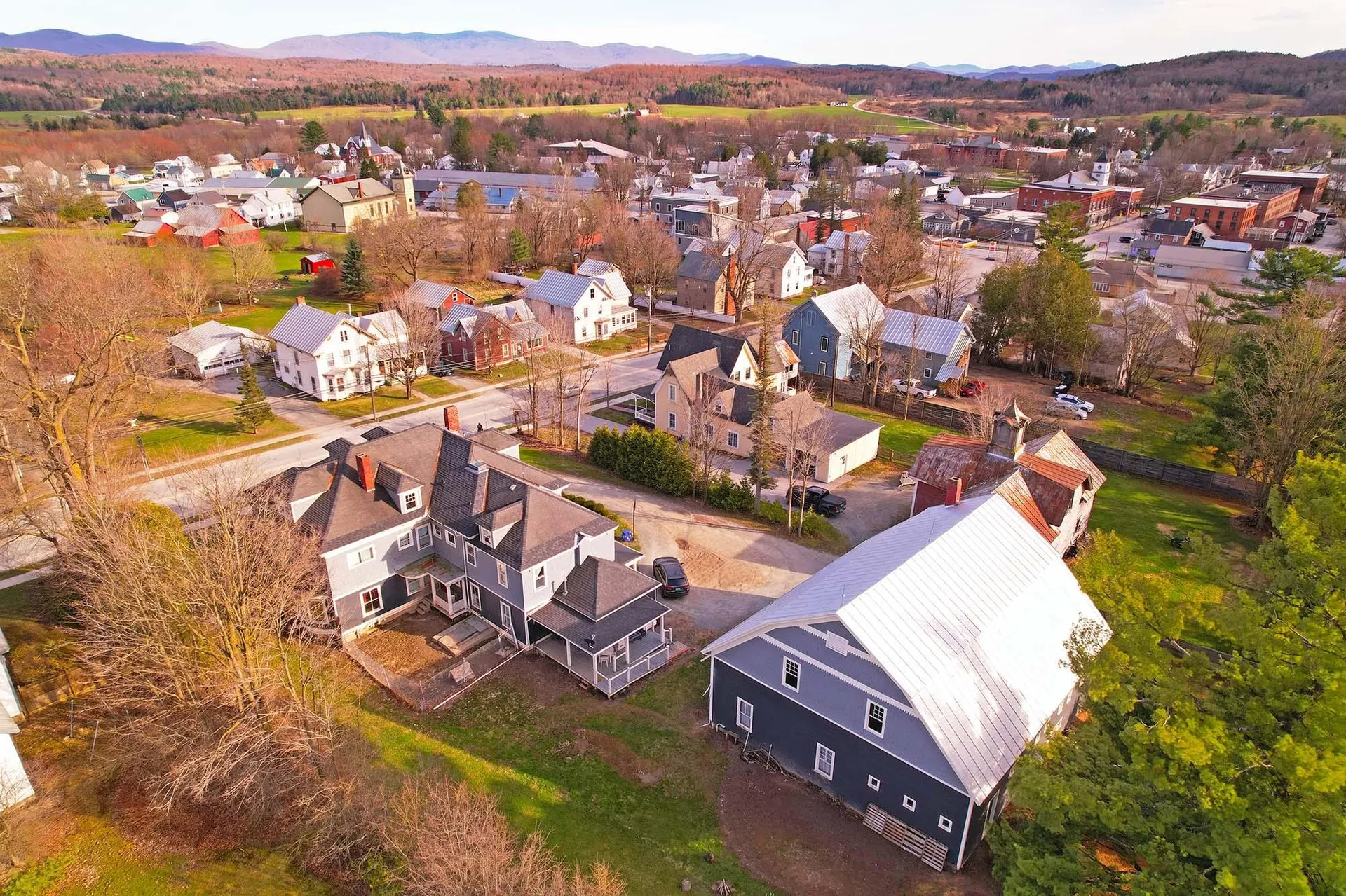 527 Main Street Enosburg VT 05450