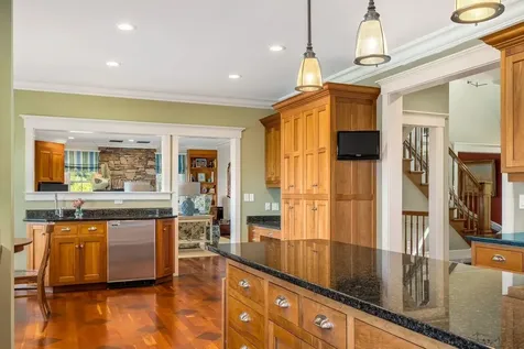 675 Putnam Forest Road Stowe VT 05672