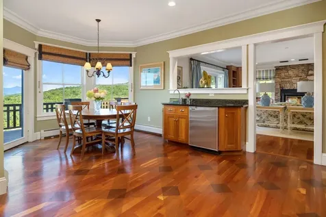 675 Putnam Forest Road Stowe VT 05672