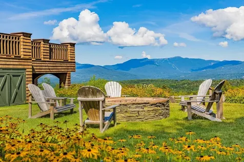 675 Putnam Forest Road Stowe VT 05672