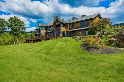 675 Putnam Forest Road Stowe VT 05672