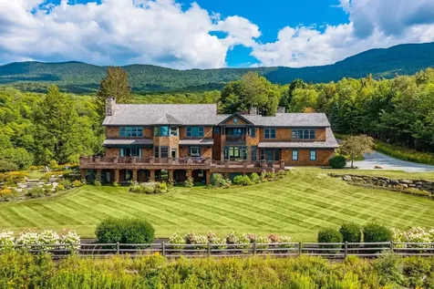 675 Putnam Forest Road Stowe VT 05672