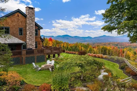 675 Putnam Forest Road Stowe VT 05672