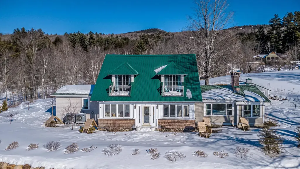 10 Evergreen Trail Jackson NH 03846