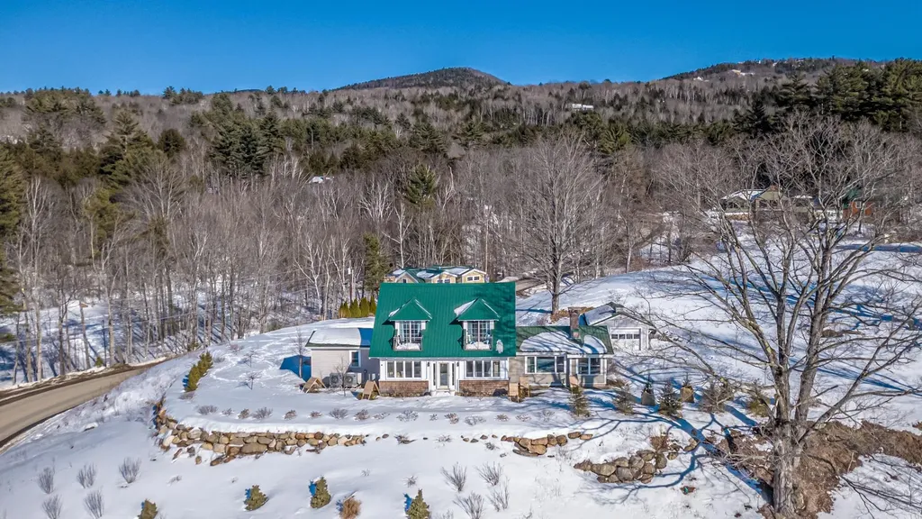 10 Evergreen Trail Jackson NH 03846