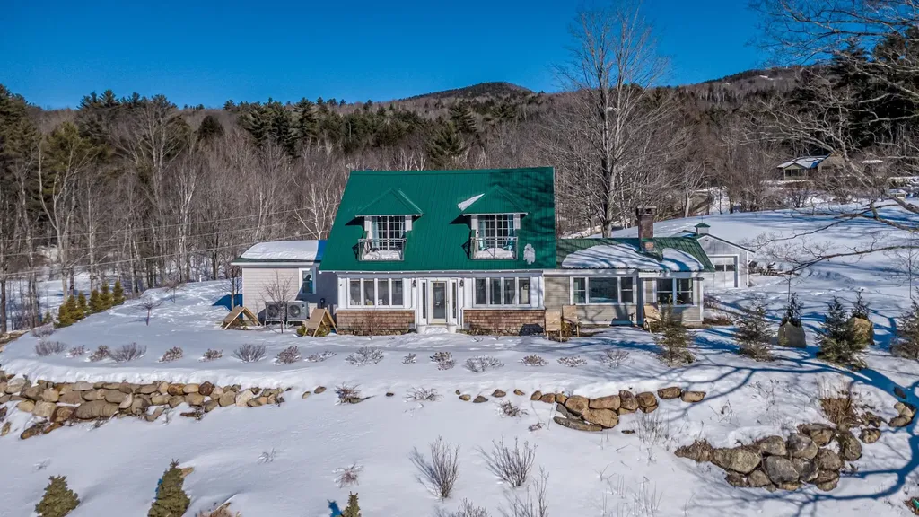 10 Evergreen Trail Jackson NH 03846