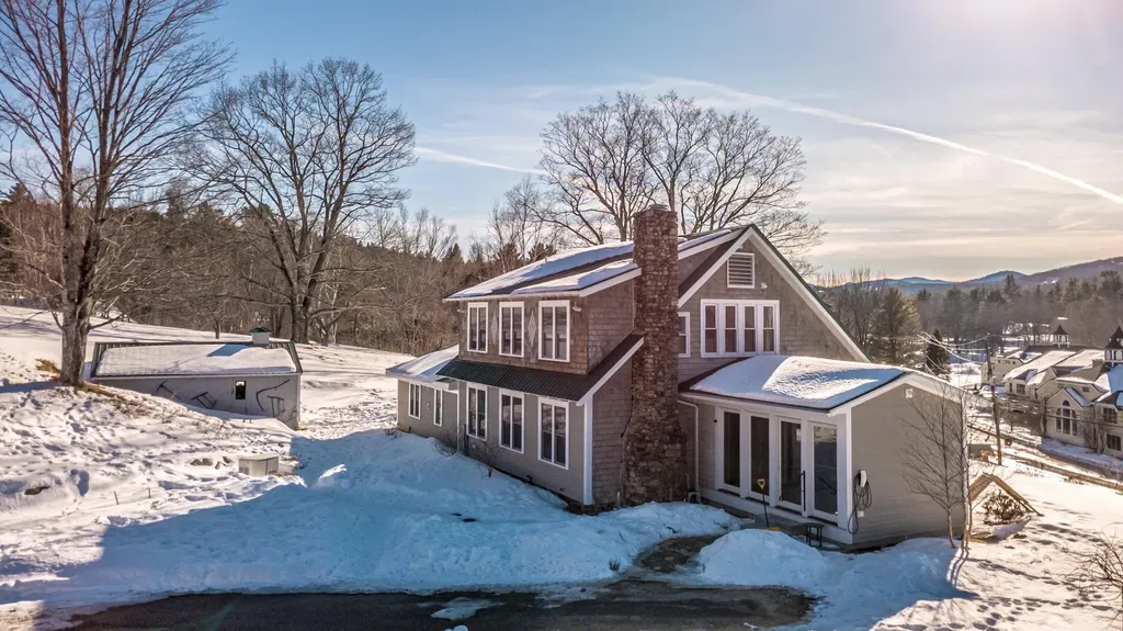 10 Evergreen Trail Jackson NH 03846