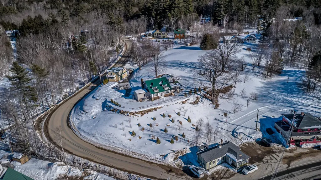 10 Evergreen Trail Jackson NH 03846