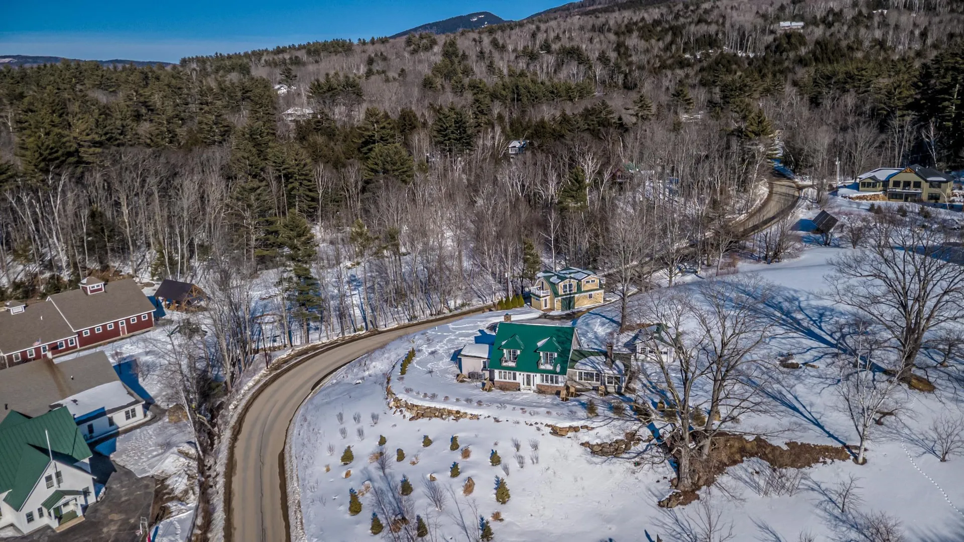 10 Evergreen Trail Jackson NH 03846