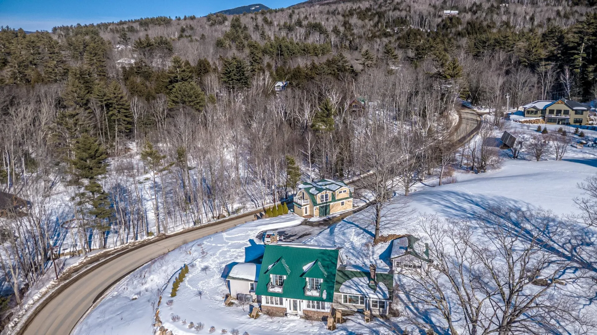 10 Evergreen Trail Jackson NH 03846