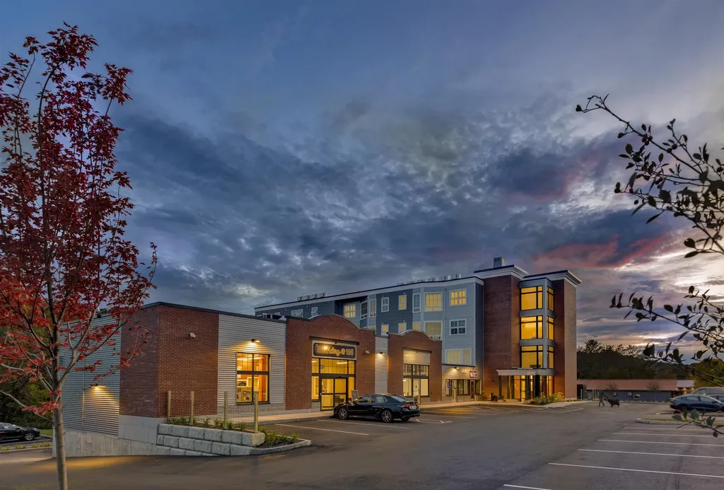 195 Mechanic Street Lebanon NH 03766