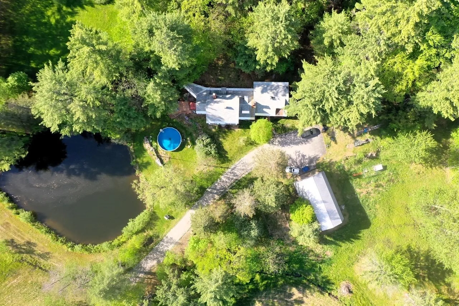 311 Fairgrounds Road Bradford NH 03221