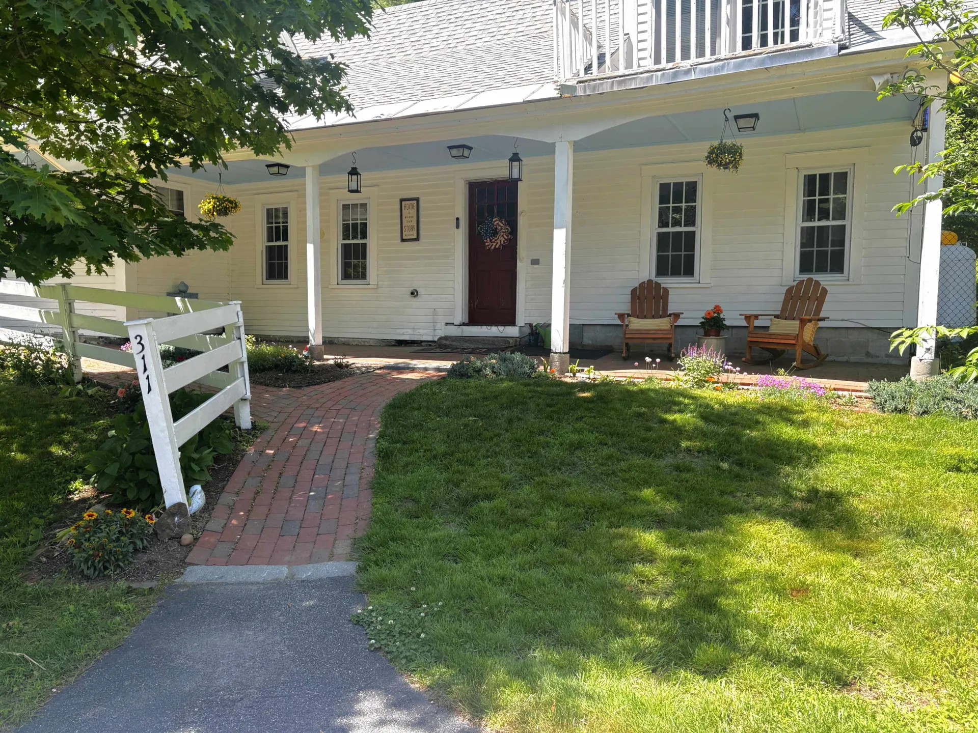311 Fairgrounds Road Bradford NH 03221