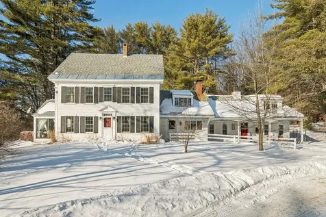 311 Fairgrounds Road Bradford NH 03221