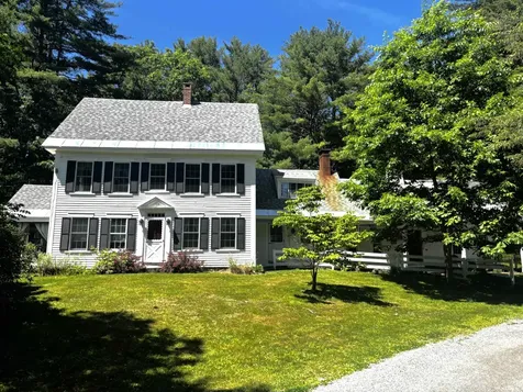 311 Fairgrounds Road Bradford NH 03221