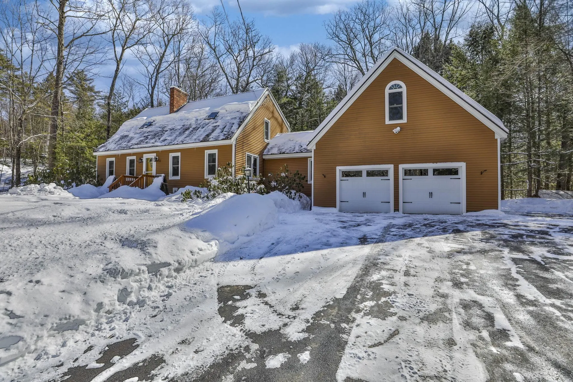 66 Winslow Road Dunbarton NH 03046