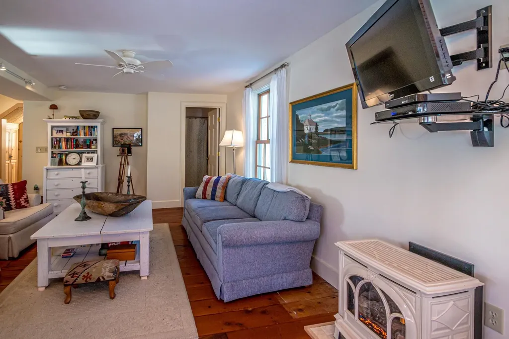 4 Evergreen Trail Jackson NH 03846