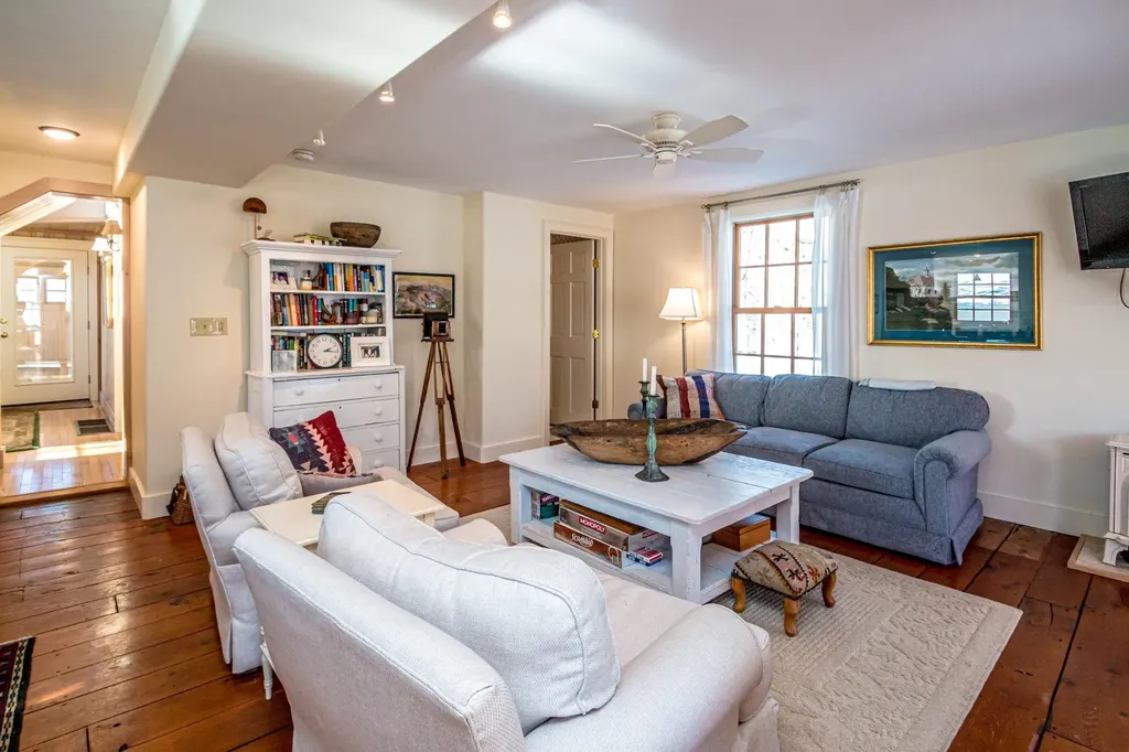 4 Evergreen Trail Jackson NH 03846