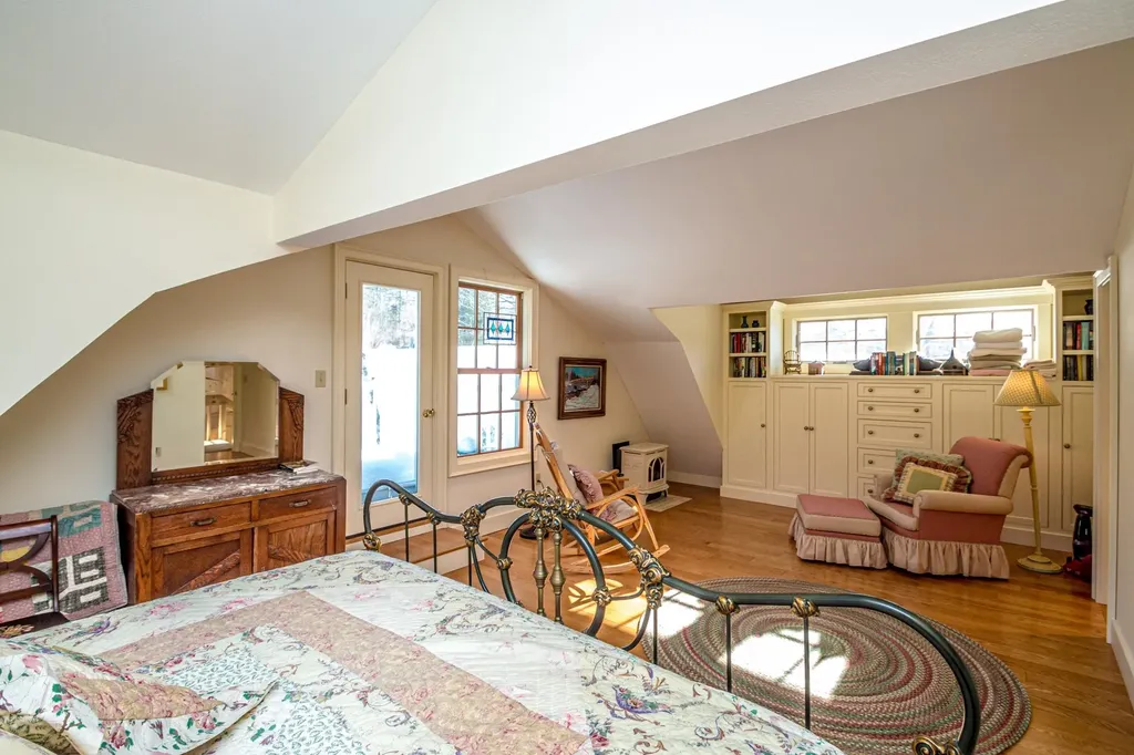 4 Evergreen Trail Jackson NH 03846