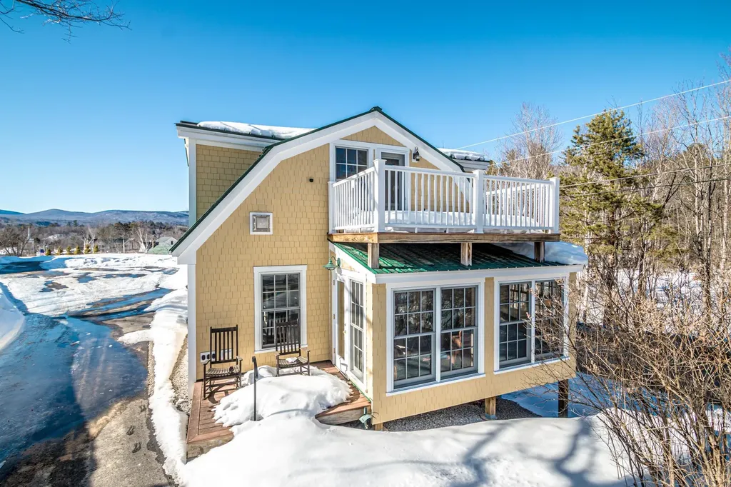 4 Evergreen Trail Jackson NH 03846