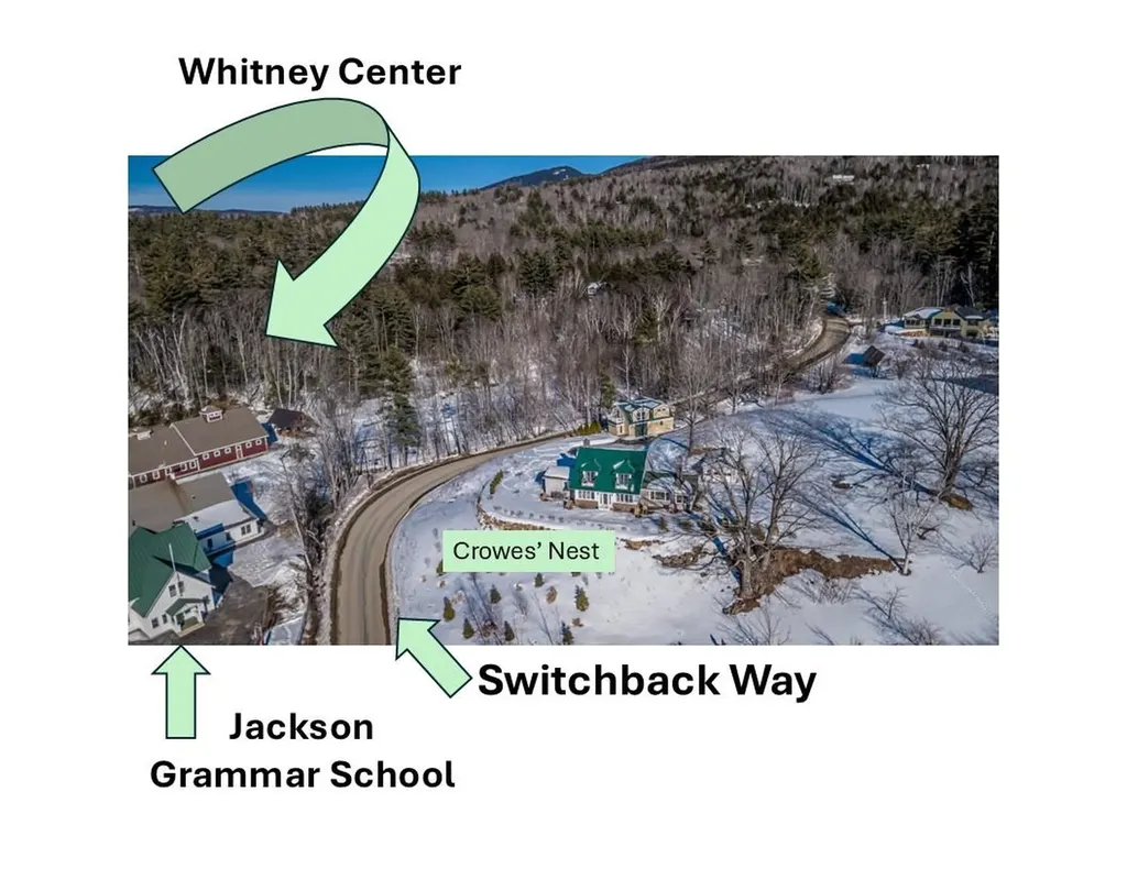 4 Evergreen Trail Jackson NH 03846