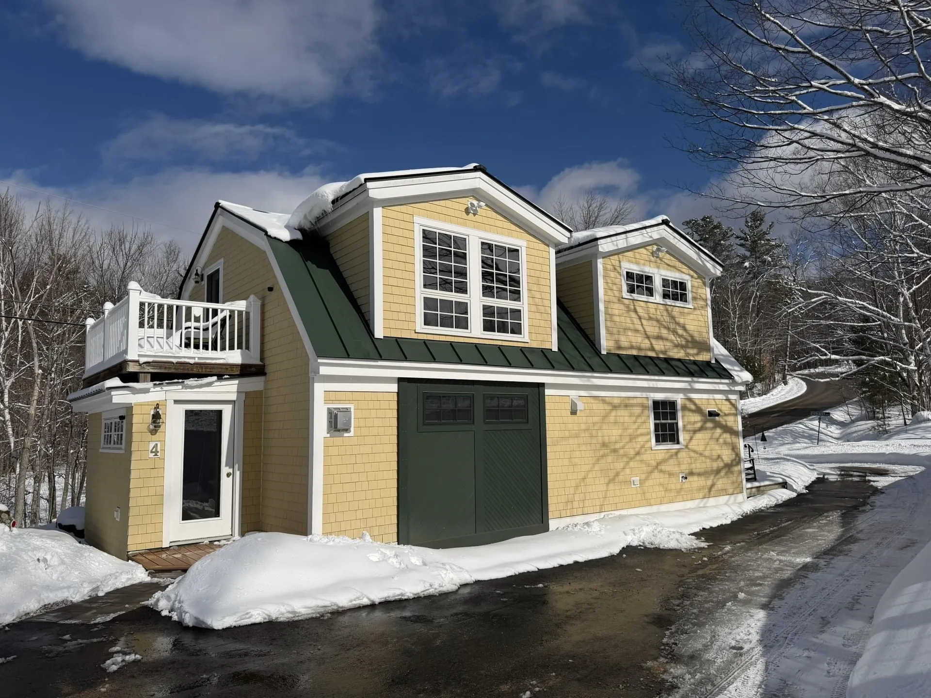 4 Evergreen Trail Jackson NH 03846